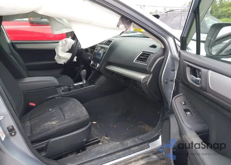 2019 Subaru Outback 2.5I Premium z USA, uszkodzony, nr VIN 4S4BSAHC9K3328098